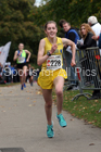 Womens under-17s 3 stage road relay, 2017 ERRA 6 and 4 Stage and Junior Relays. Photo:  David T. Hewitson/Sports for All Pics
